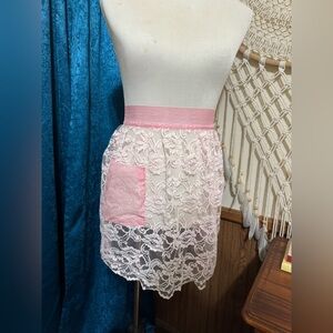 Vintage Hostess Apron